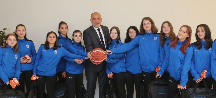 Canik Parkenin Kralı