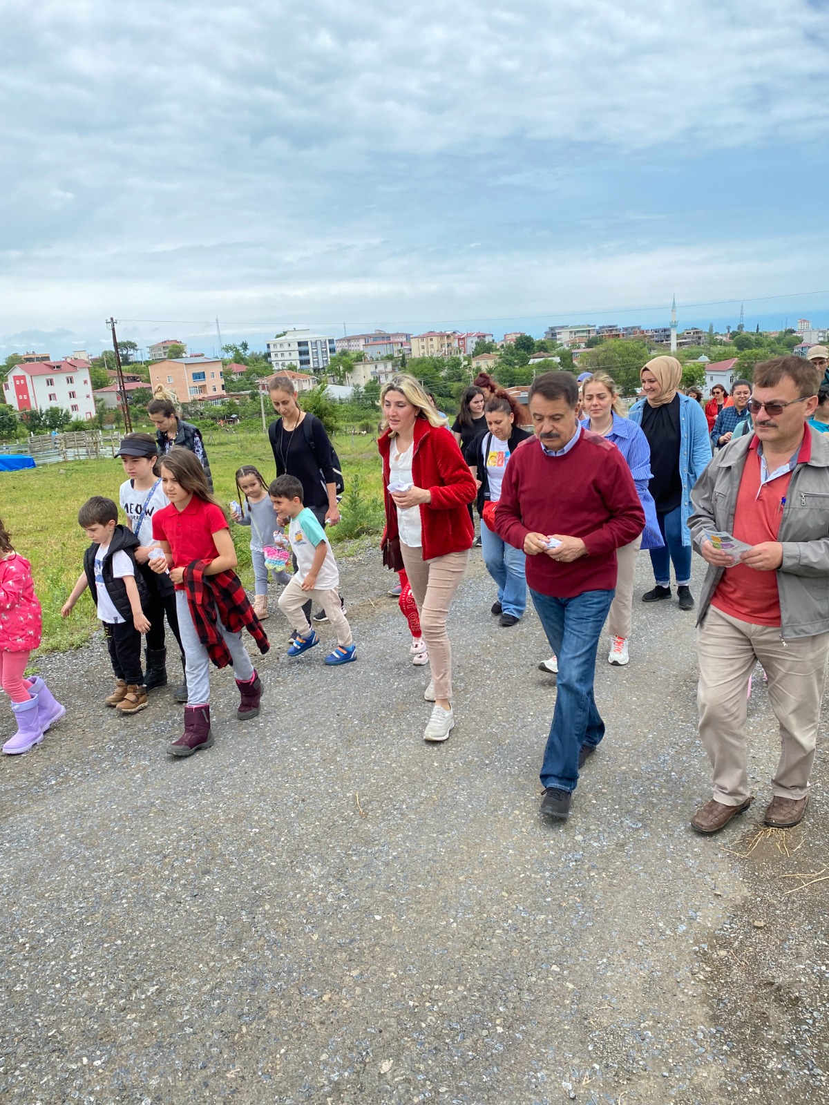 Doğa Bilimleri Köyü’nde  Çevre Günü’ne özel program