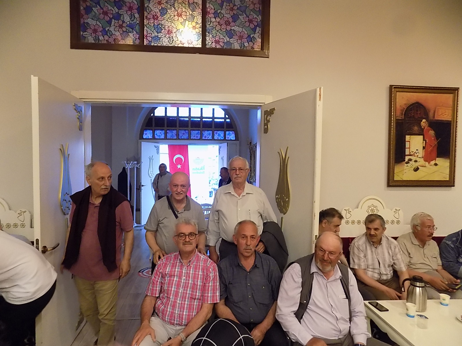 BAFRALI ŞAİRLER CEMAL SAFİ ŞİR YARIŞMASI ÖDÜL TÖRENİNDE BULUŞTU