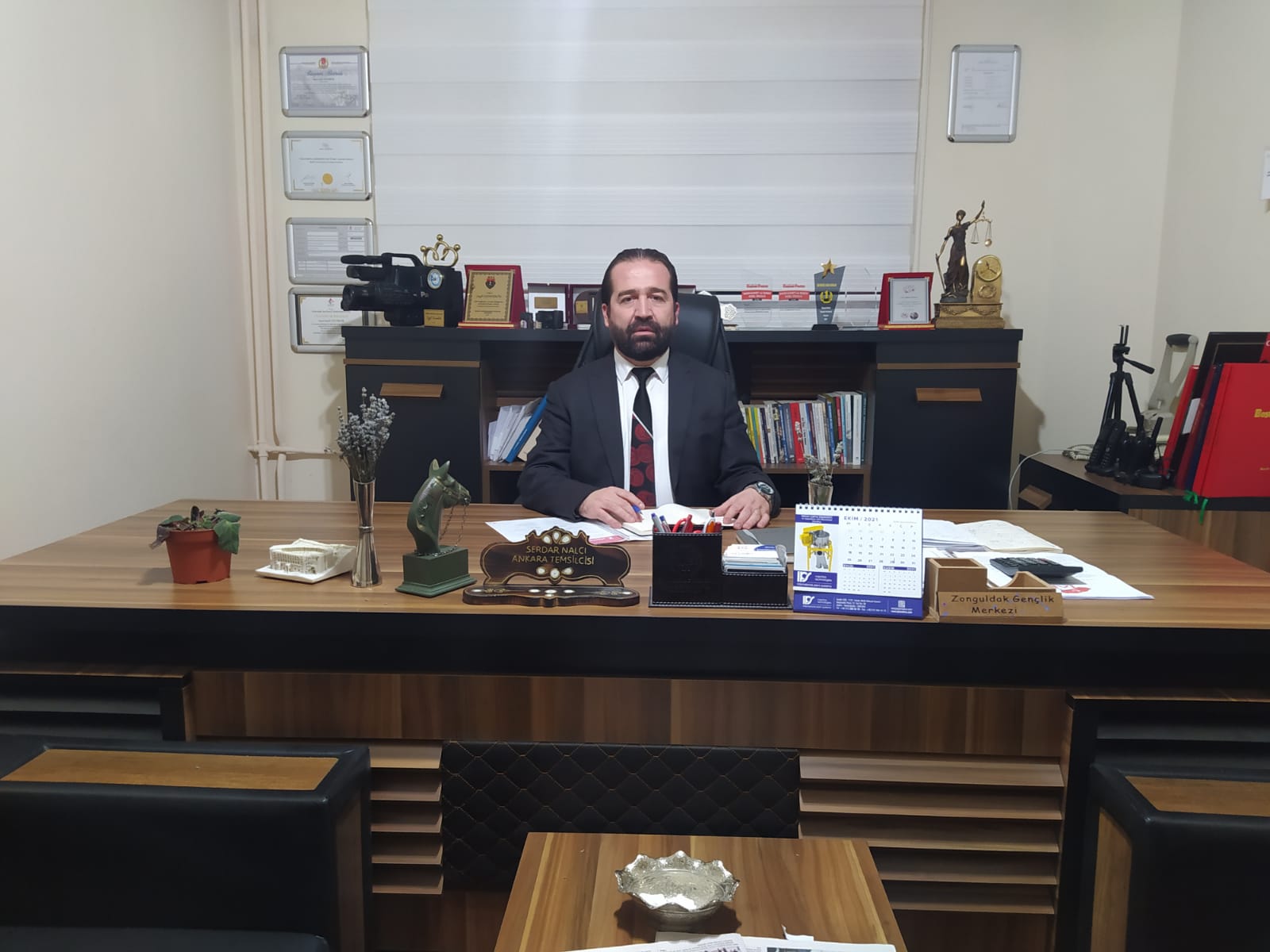 Başkent’in En Büyük Gazetesi Kurban Bayramı Mesajı Paylaştı 