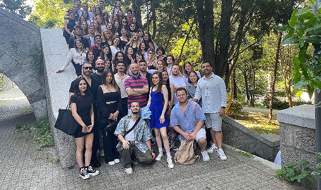 Akbank UniChallenge+ Dijital Öğrenci İşleri Eğitim Kampı Boğaziçi Üniversitesi’nde Tamamlandı