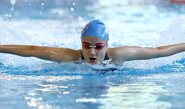 Aliağa Gençlik Merkezi’nde Yaz Dönemi Yüzme Kursları Başlıyor