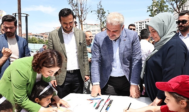 Bağcılar Kitap Fuarı’nı 500 bin kişi ziyaret etti