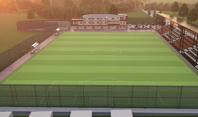 Başiskele Yakup Altun Stadı yenileniyor