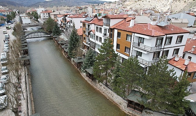 Başkan Altay: “Bozkır İlçe Merkezimiz Çok Daha Güzel Bir Çehreye Büründü”