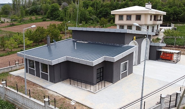 Başkan Altay: “Derbent, Altınekin ve Tepekent’e Yeni İtfaiye Merkezleri Kazandırıyoruz”