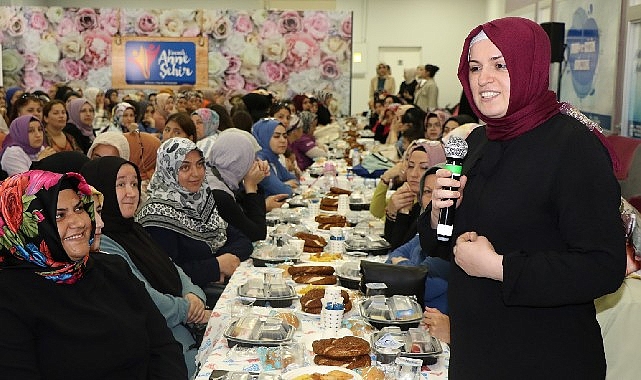 Başkan Büyükakın, Gebze’de ailelerle buluştu