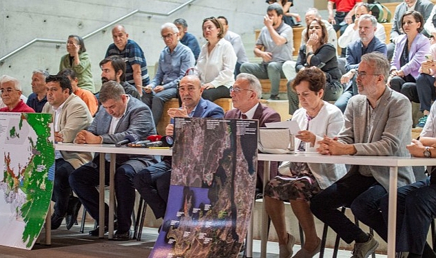 Başkan Soyer’den Kültür ve Turizm Bakanı Ersoy’a çağrı: “Çeşme Projesi’nden vazgeçin”