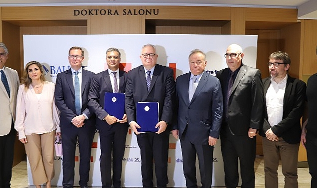 BAU ve The CEA’dan dev iş birliği: Film Endüstrisinde Ortak Eğitim Projesi Başlıyor