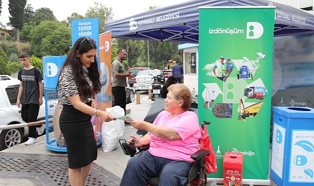 Bayraklı’da hedef: Sıfır atık