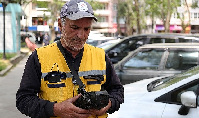 Bayramda parkomatlar ücretsiz