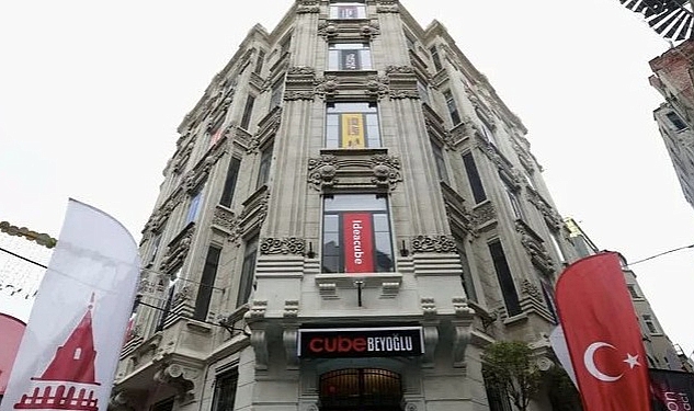 Boğaziçi’nin Akademik Desteğiyle CUBE Beyoğlu Açıldı: Kuluçka Merkezi, 400 Start-up’a Destek Verecek