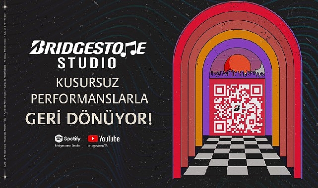 “Bridgestone Studio” yaza damga vuracak kusursuz performanslarla geri dönüyor!