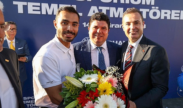 Buca’nın Yıldız’ı Sporium’la parlayacak