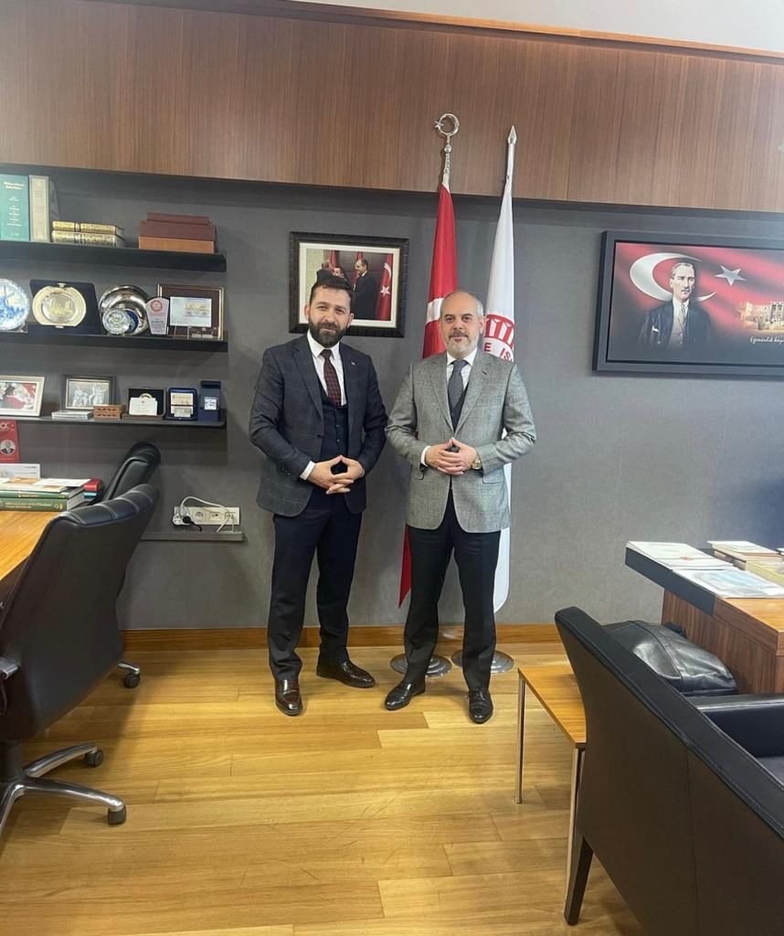 (ASFED) Genel Başkanı Osman Yılmaz,GURURLANDIK