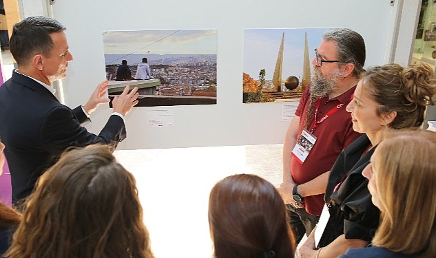 Canon, TOÇEV iş birliğiyle hayata geçirdiği Gençlik Programı’nın eserlerini bir sergiye dönüştürüyor