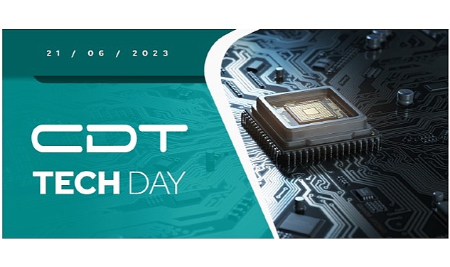 “CDT TechDay” 21 Haziran Günü Ankara’da Gerçekleşecek !
