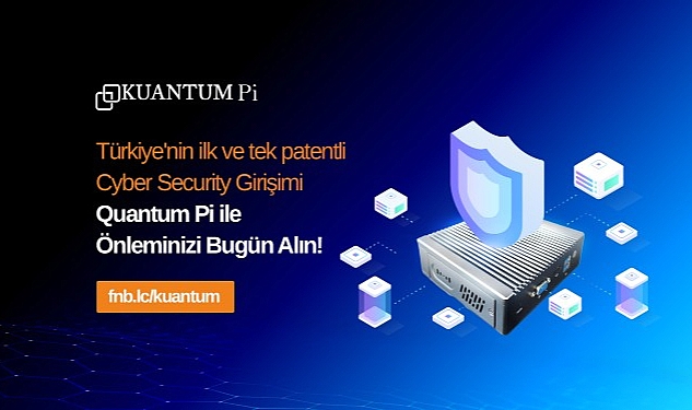 Cyber Security girişimi Kuantum Siber Güvenlik kitle fonlama sahnesinde