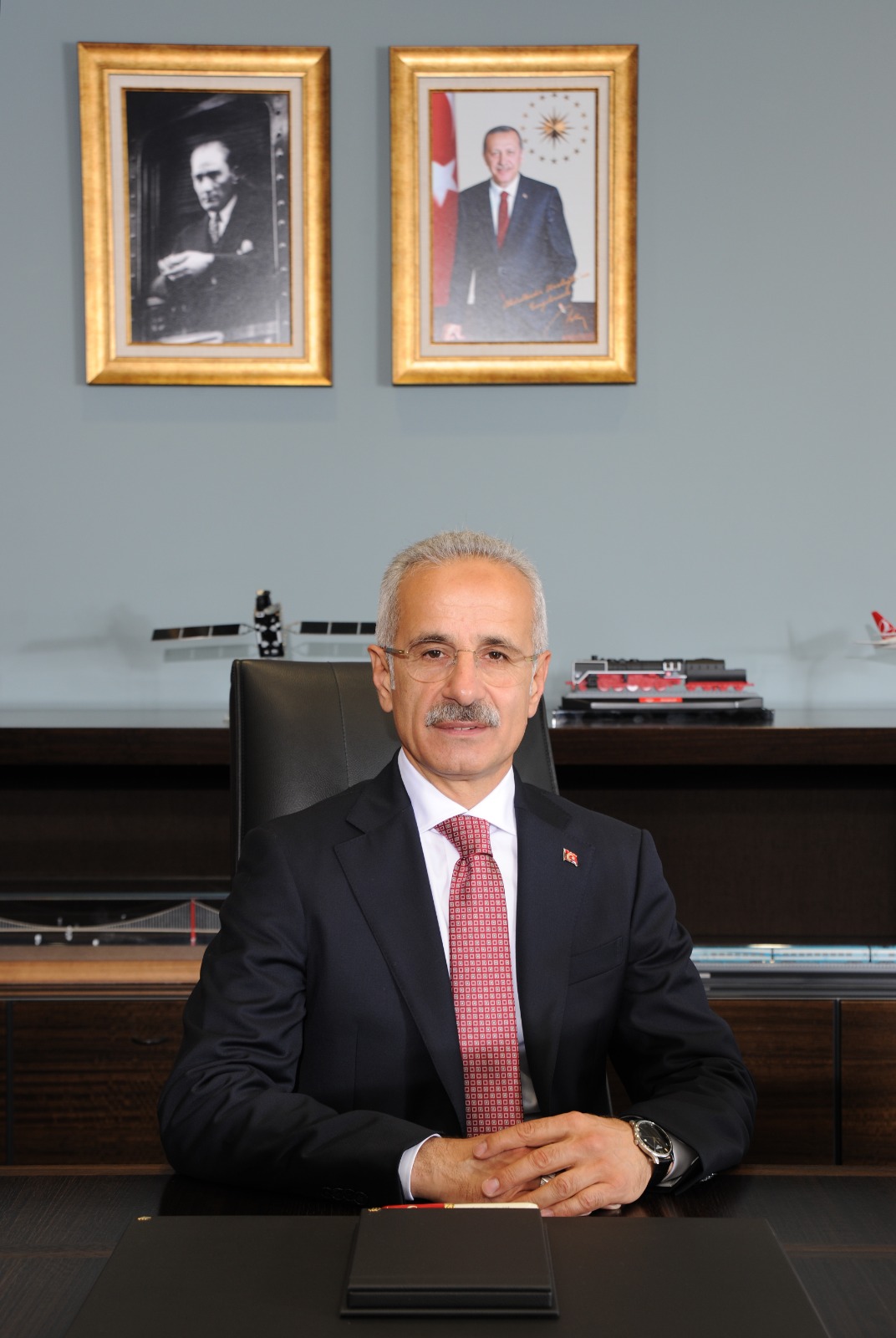 BAKAN ABDULKADİR URALOĞLU:Memleket yollarında onları yormayacak bütün önlemleri alıyoruz.”