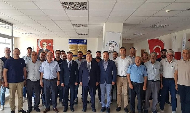 Deü’nün Gıda laboratuvarı sektöre ışık tutuyor