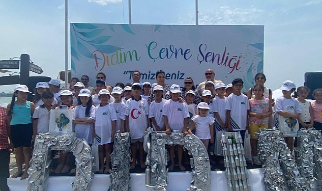 Didim’de Çevre Haftası Etkinliklerle Kutlandı!