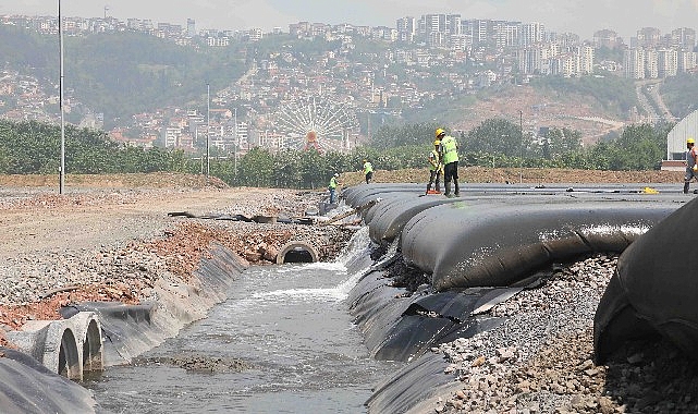 Dip Çamuru Temizliği Projesi’ne uzmanlardan büyük ilgi