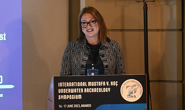 Dünyanın önde gelen sualtı arkeolojisi uzmanları İstanbul’da bir araya geldi