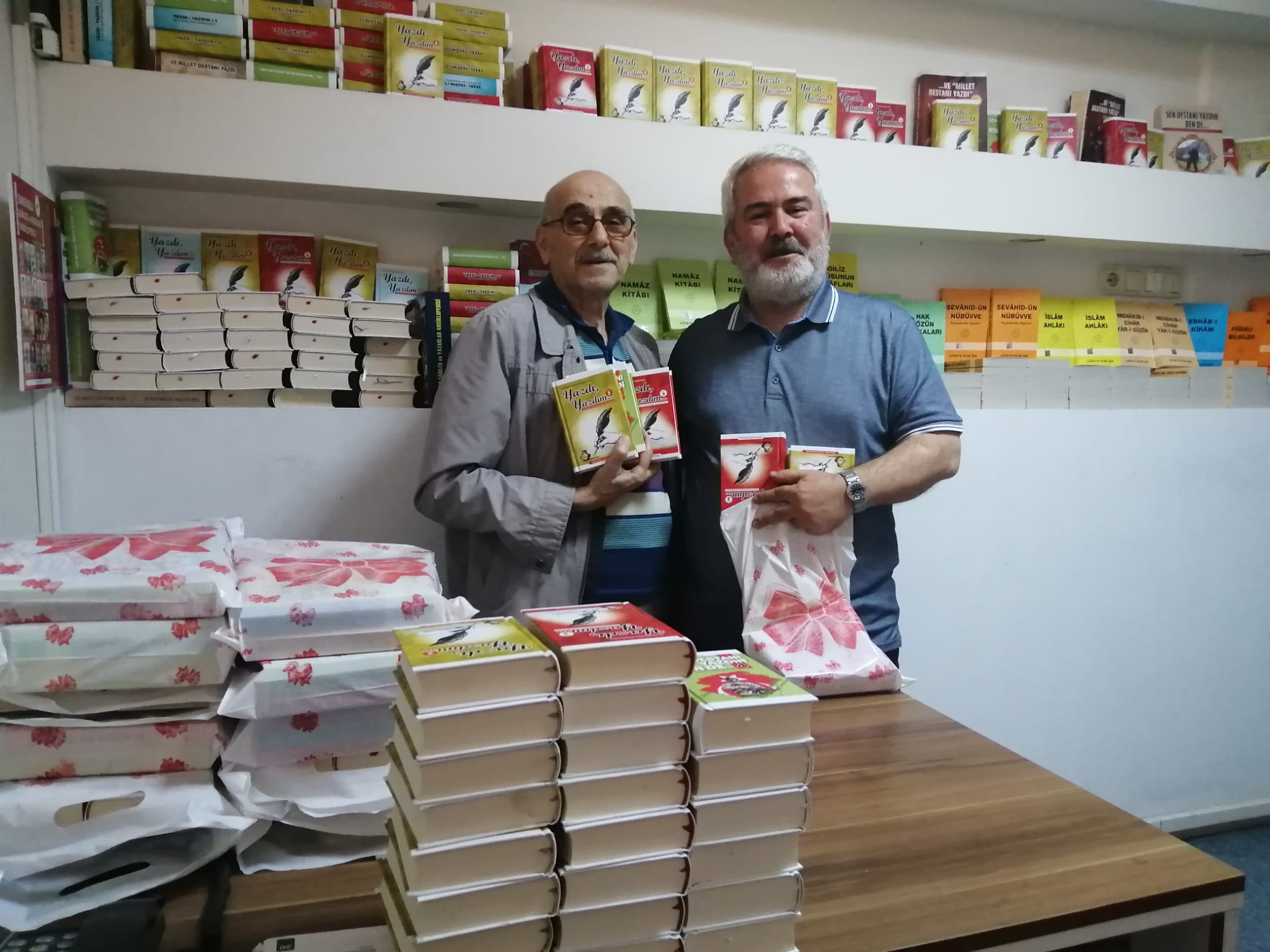 Aktaş”dan Öğrencilere Çağrı..