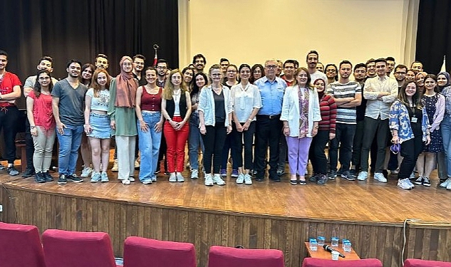 Ege Tıp’ta “3. Ulusal İntörn Hekimlik Kongresi” düzenlendi