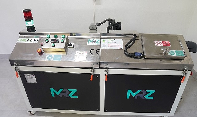 Ege Üniversitesi organik atıkları komposta dönüştürüyor