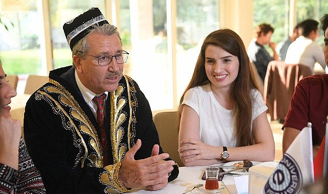 Ege Üniversitesi Orhun’da da lider