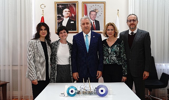 Ege Üniversitesinden paralimpik sporcuların beslenmelerine yönelik önemli proje