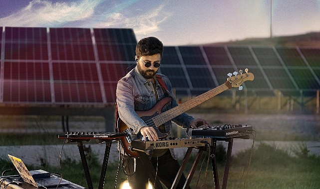 Enerjisa Üretim Dünya Müzik Günü’nü Enerjinin Ritmiyle Kutluyor