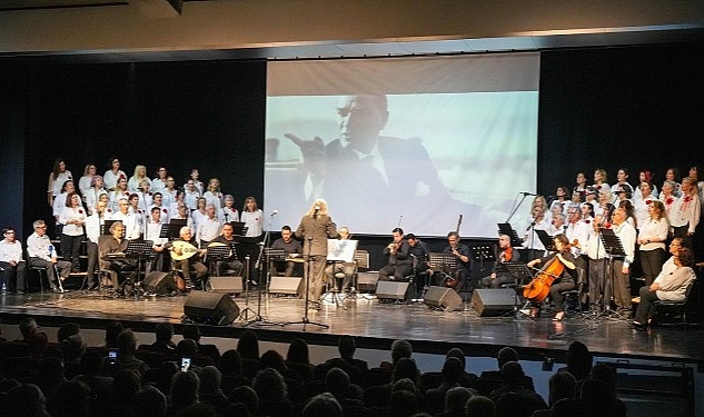 Gaziemir’de sanat müziği gecesi