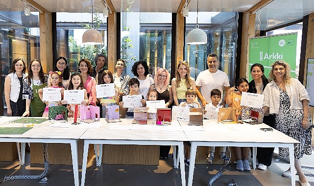 Geleceğin mimarları, Kalebodur’un yenilikçi dünyasında yaratıcılığın sınırlarını zorladı