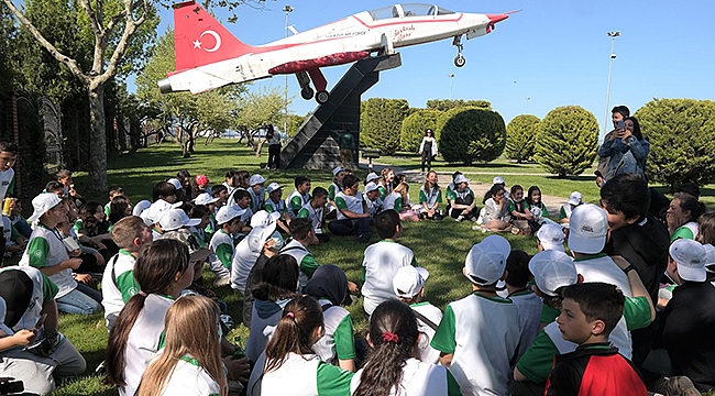 Gençler Samsun’u Keşfediyor