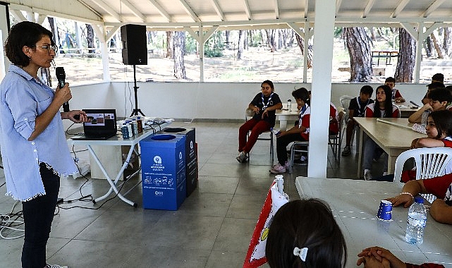 Gençlik Eğitim Merkezi’nde izcilik serüveni