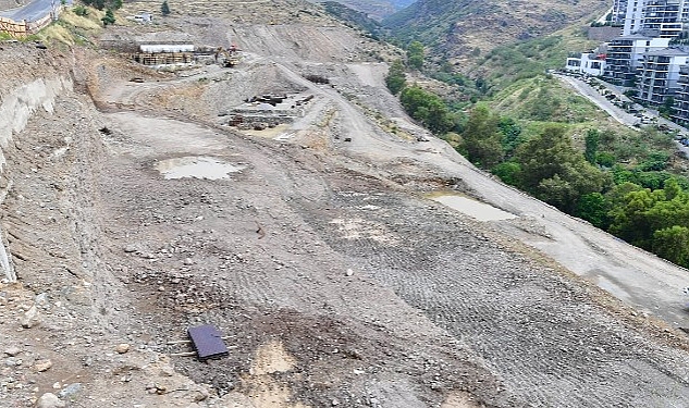 İzmir Büyükşehir çalışanlarına konut projesi Çiğli’de yükseliyor