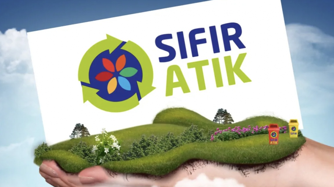 SIFIR ATIK PROJESİ BİLGİLENDİRME TOPLANTISI