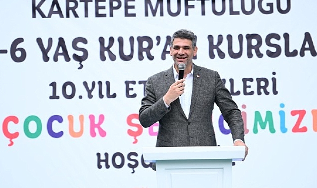 Kartepe Müftülüğü’nden Bahar Şenliği