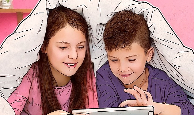 Kaspersky, Çocukların Dijital Tercihlerini Araştırdı