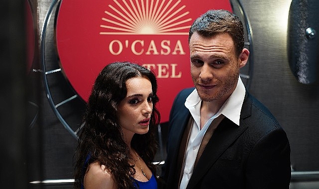 Kerem Bürsin ve Hafsanur Sancaktutan’ın başrollerinde yer aldığı ‘Ya Çok Seversen’ dizisinden ilk tanıtım yayınlandı!