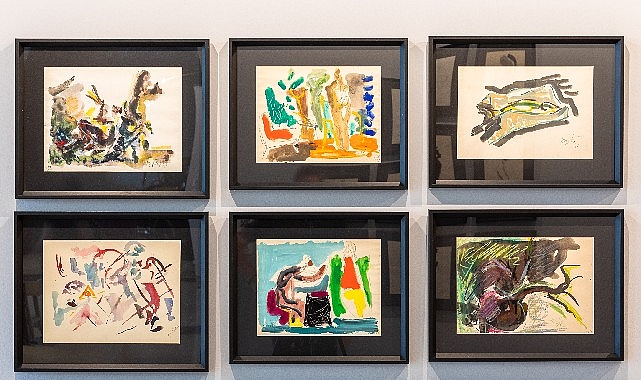 Kibele Sanat Galerisi Katalogları İş Kültür’de