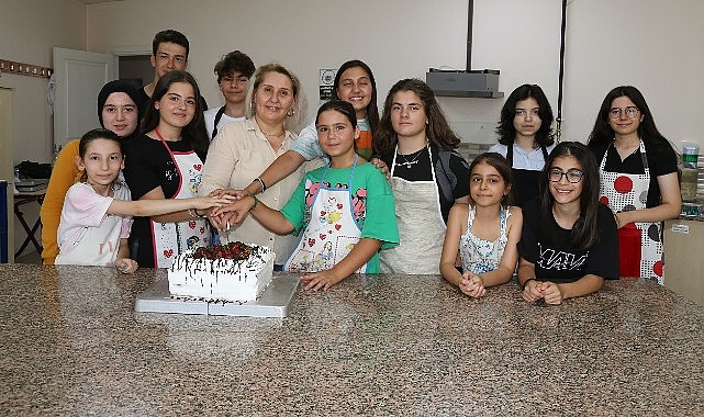 KO-MEK, ‘Ev Becerileri Atölyesi’ kursu açıyor