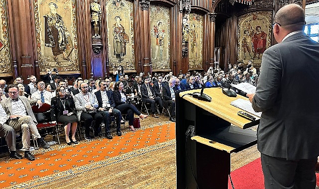 Kocaeli Büyükşehir, Dünya Büyükşehirler Birliğine üye oldu