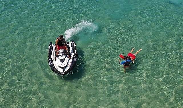 Kocaeli’nin sahilleri KOSKEM’e emanet