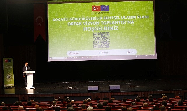 Kocaeli’nin Ulaşım Ortak Vizyonu belirlendi