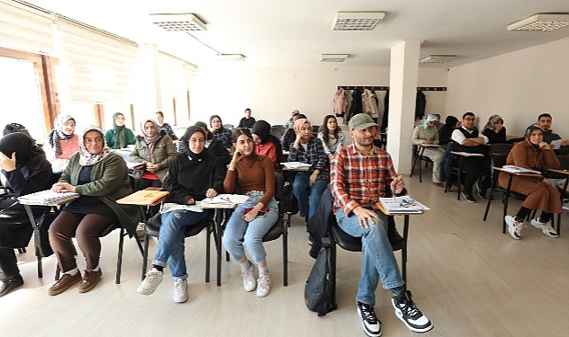 Komek’te Yaz Dönemi Kayıtları Başladı