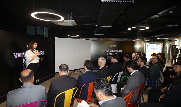 Konya Büyükşehir “Veri Ambarı Konya Çalıştayları” Düzenliyor