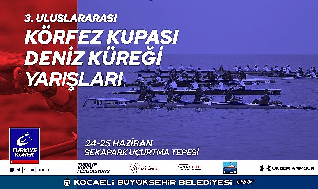 Körfez Kupası heyecanı Kocaeli’nde başlayacak